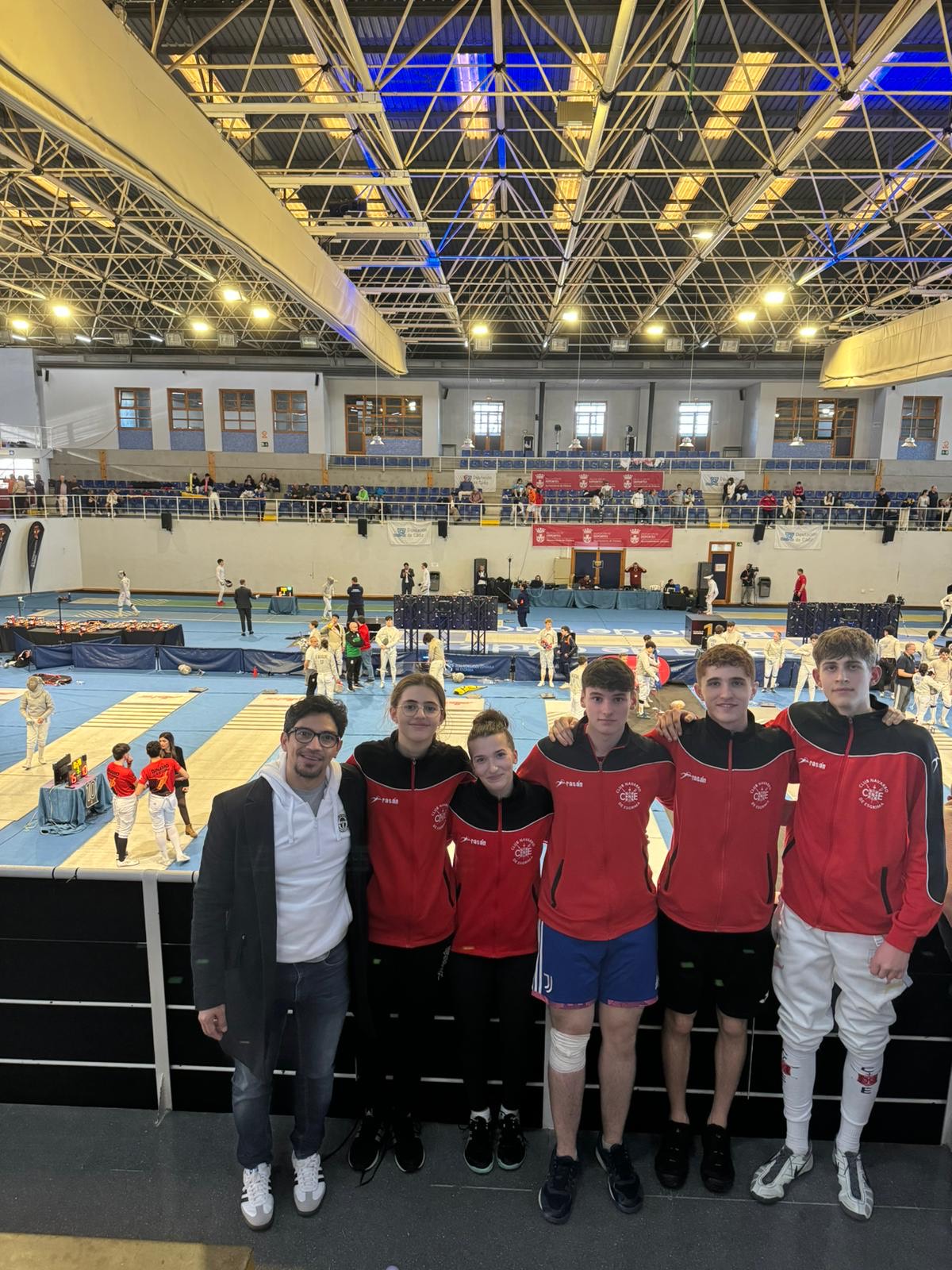 Campeonato de Espa&ntilde;a J&uacute;nior